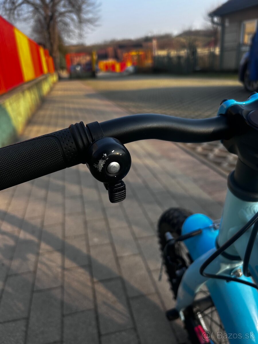 Detsky bicykel scool 16 - 4