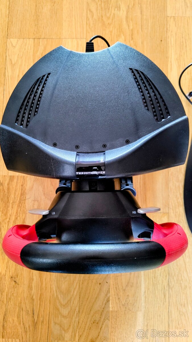 Herný volant Thrustmaster Ferrari 458 Spider - 4