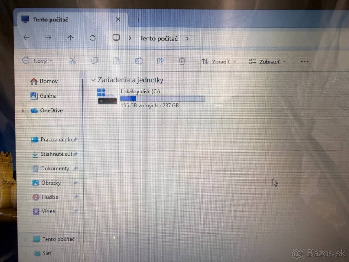 Notebook Lenovo IdeaPad 100 N3540 / 8GB RAM / 256GB SSD - 4