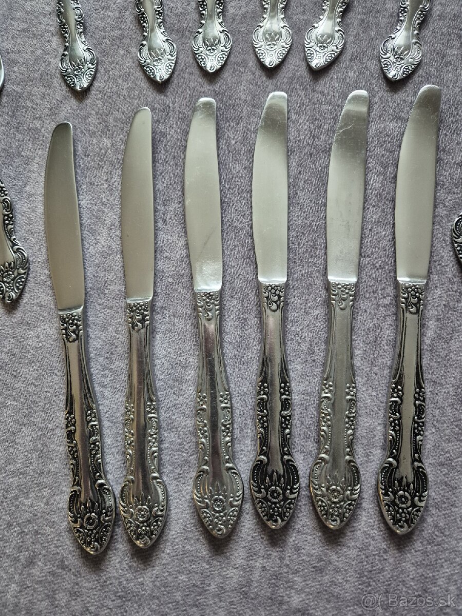 Starožitný príbor - 4