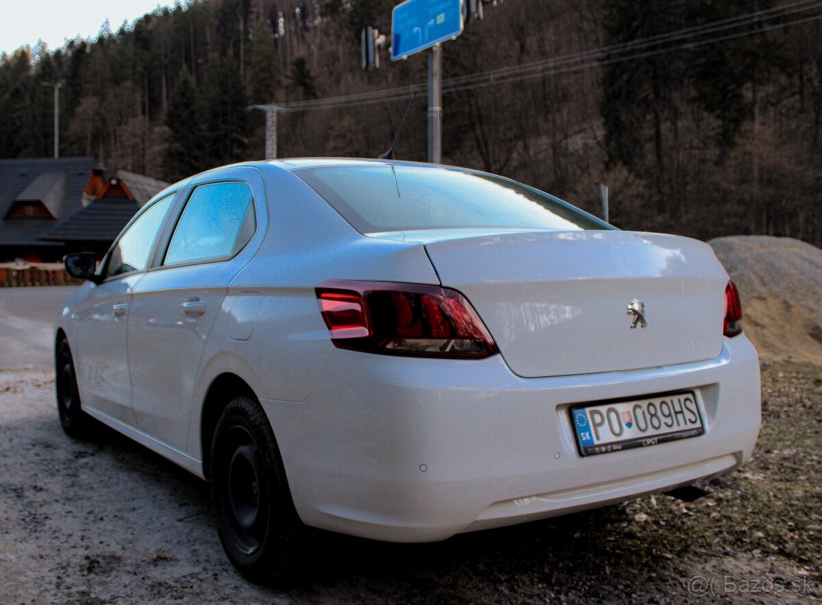 Peugeot 301 1.5 BlueHDI Style - 4