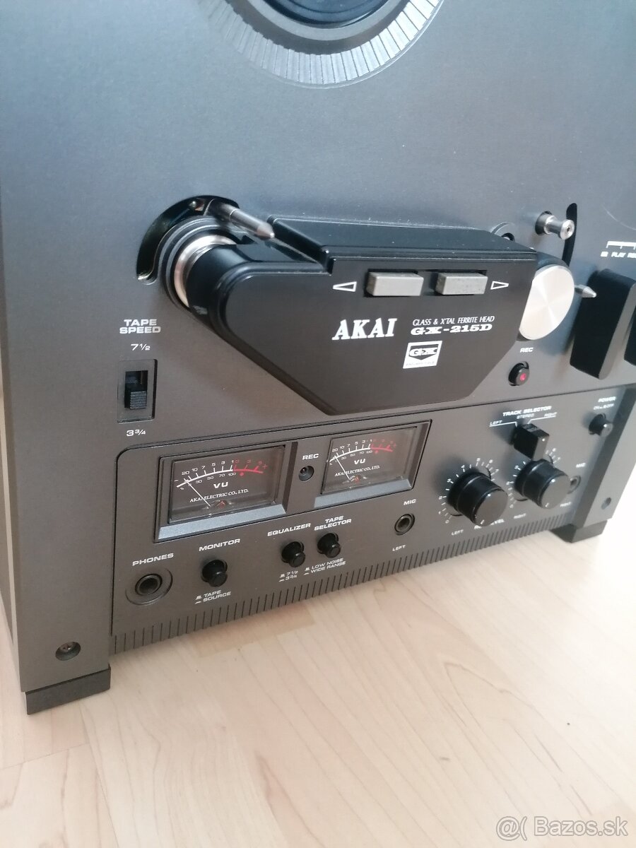 Akai GX 215 - 4