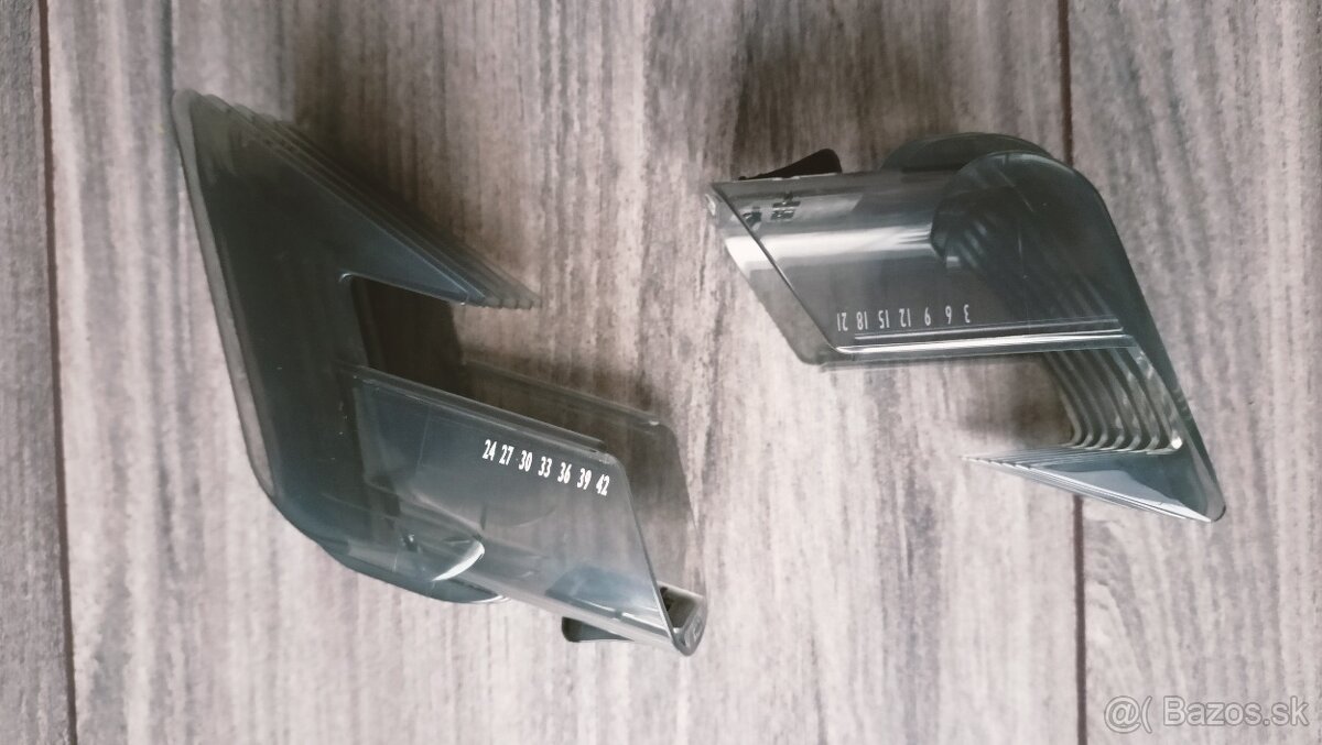 Remington Alpha HC5150 nadstavce - 4