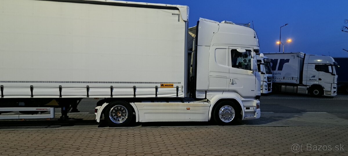 Scania R450 lowdeck - 4