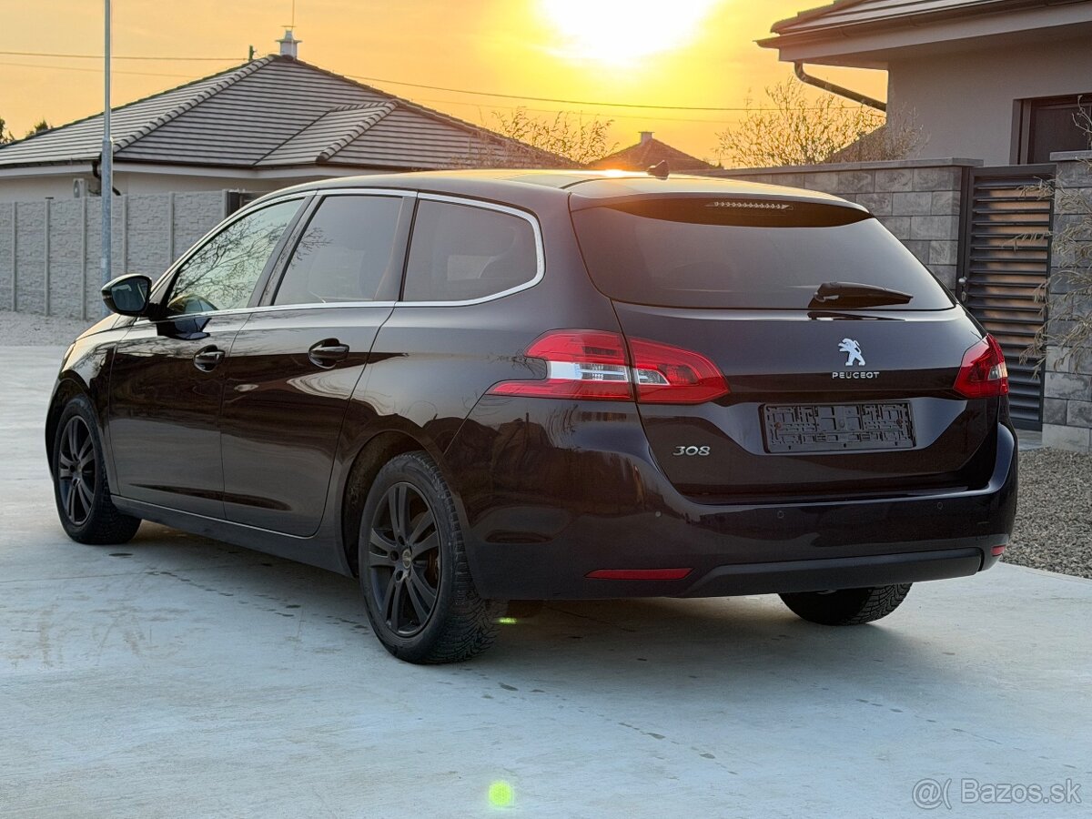 Peugeot 308 Break/SW SW 1.2 e-THP 130k Active - 4