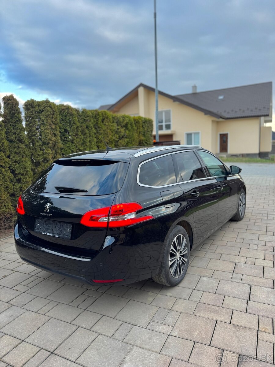 Peugeot 308SW 1.5BlueHDi EAT8 - 4