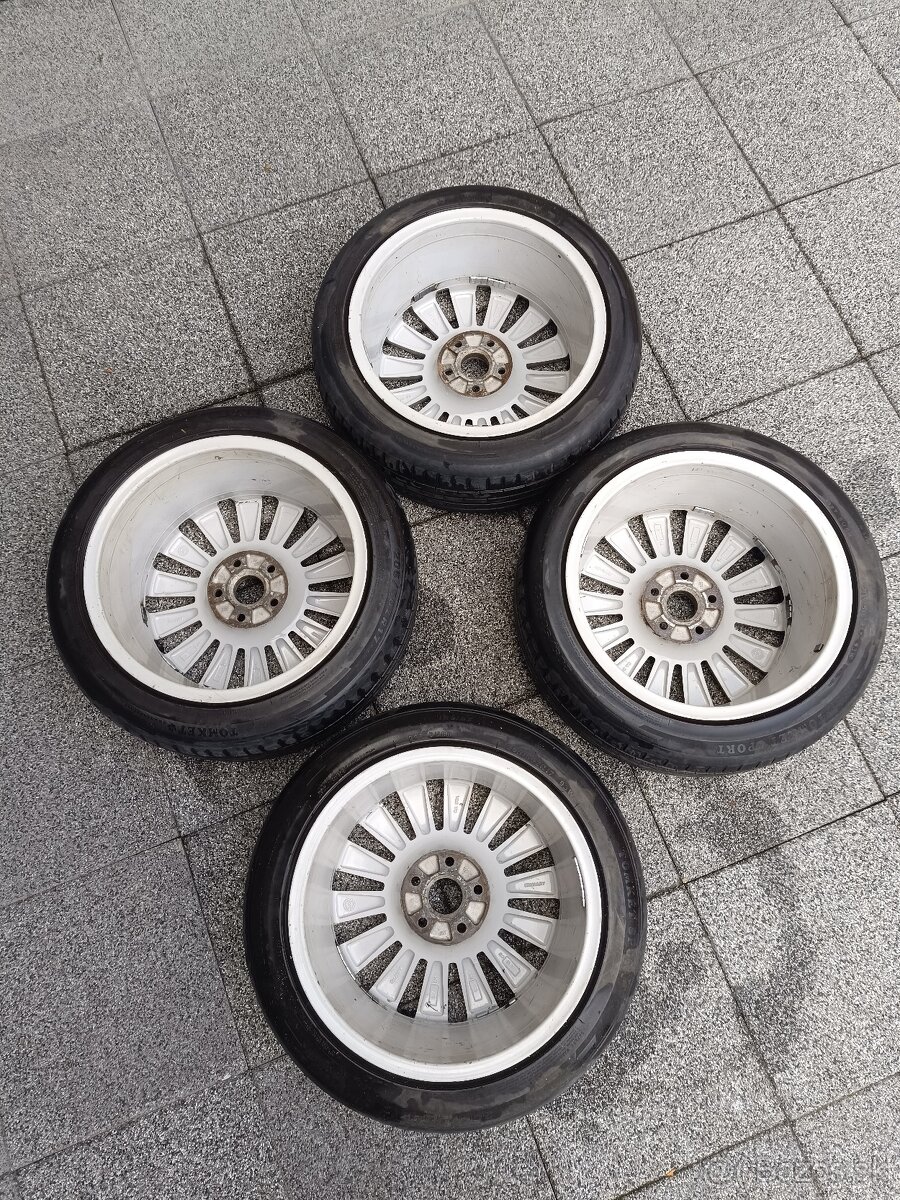 ✅ Letná sada 5x112 R17 Macau - 4