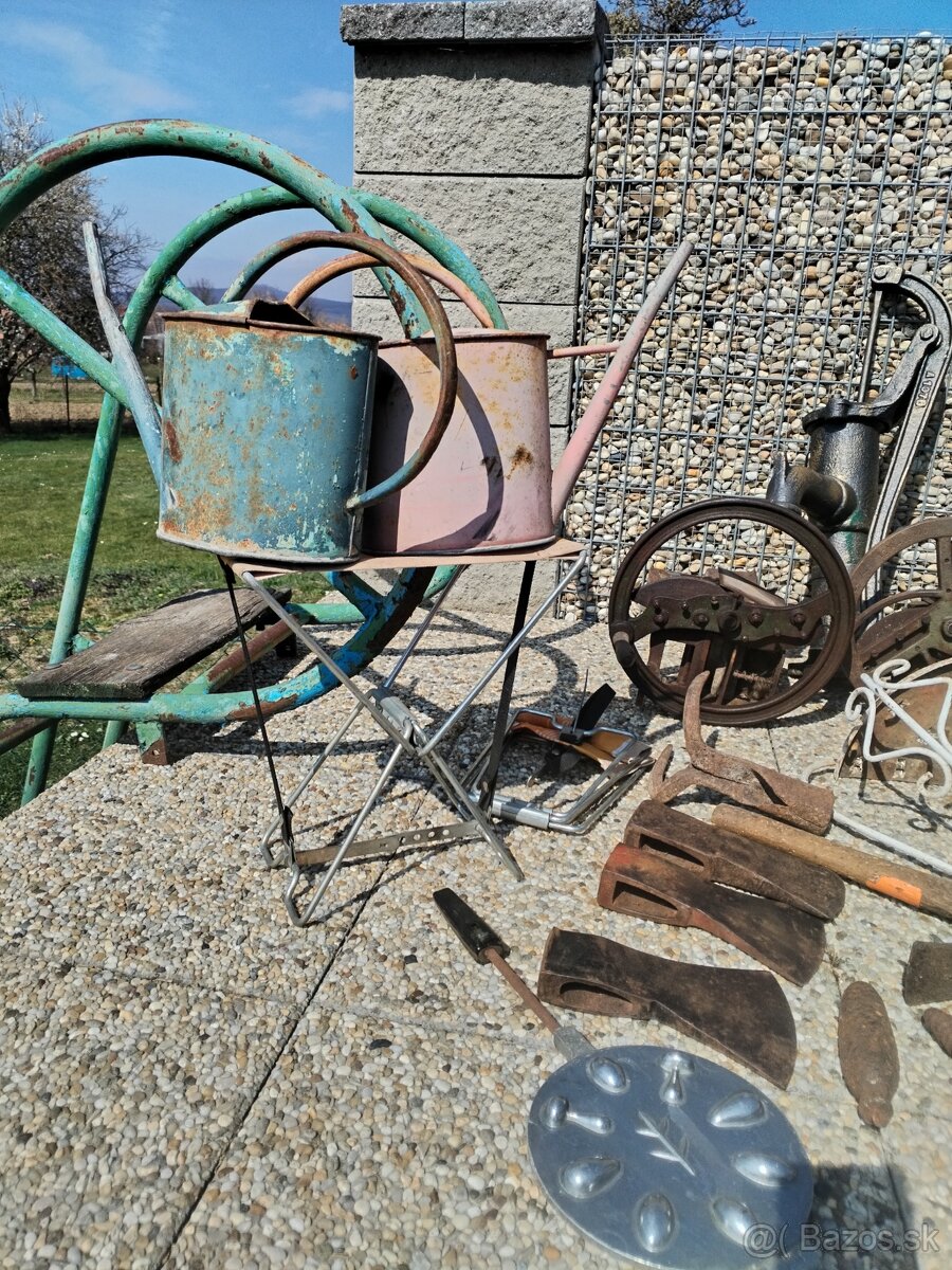 Mix dekorácie na chalupu - 4