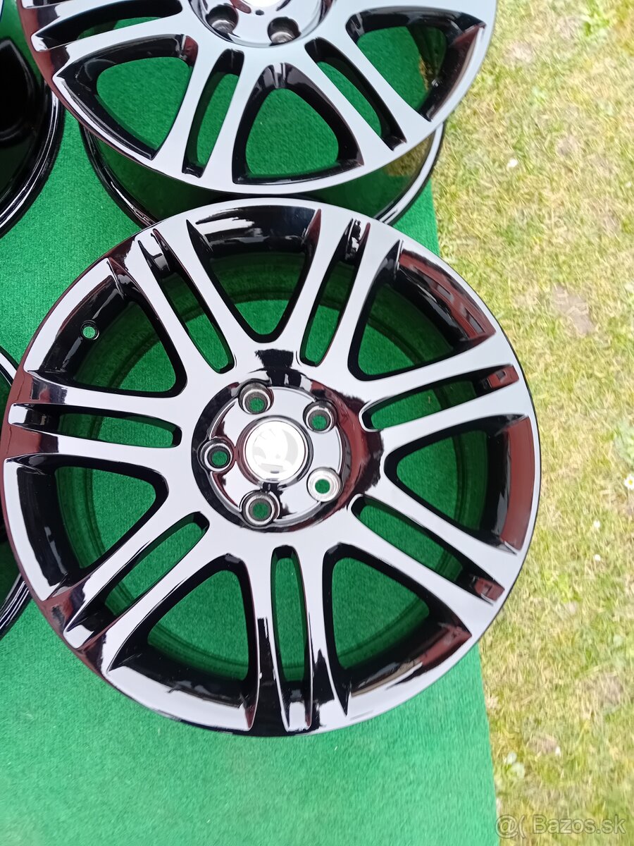 Org. Škoda 18" 5x112 - 4