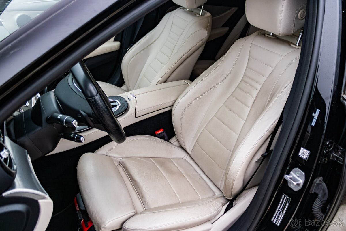 Mercedes-Benz E200d 110kW Avantgarde - 4