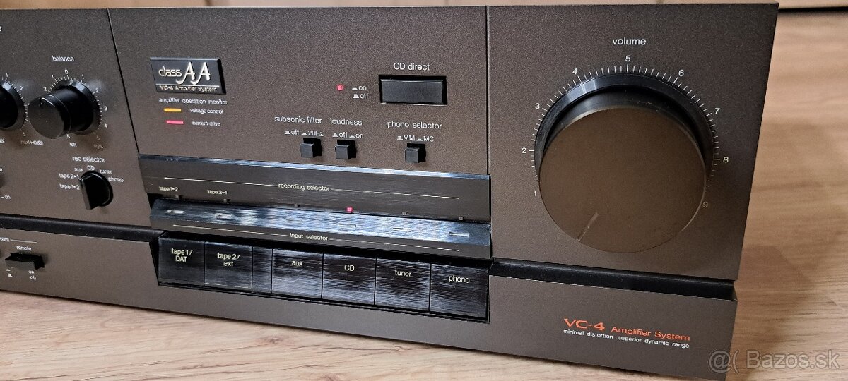 Technics SU - V 650 - 4