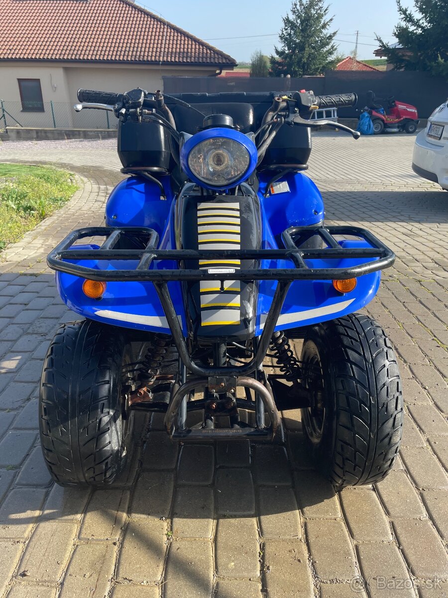 Kymco mx er