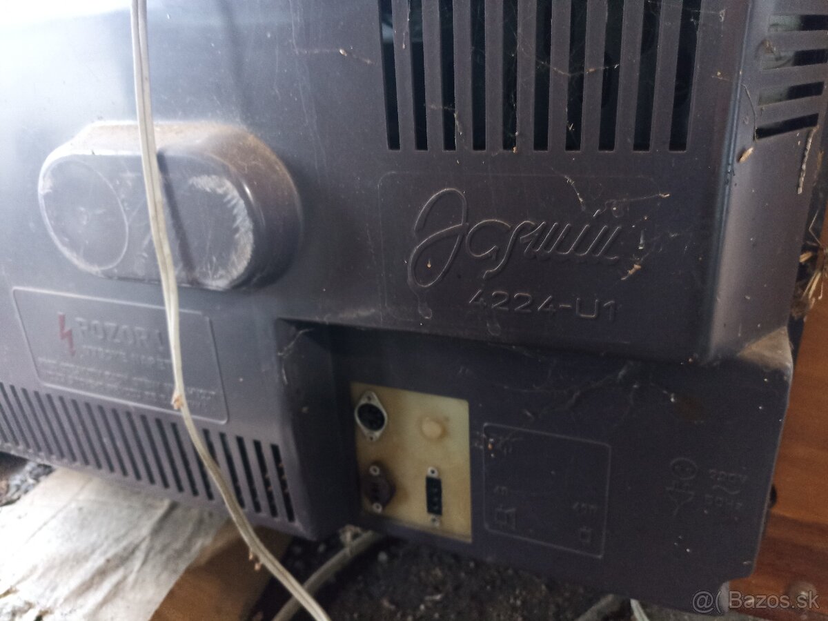 Televízory tesla - 4