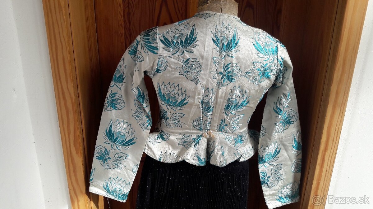 Kroj - kabát Častkov (Senica) - 4