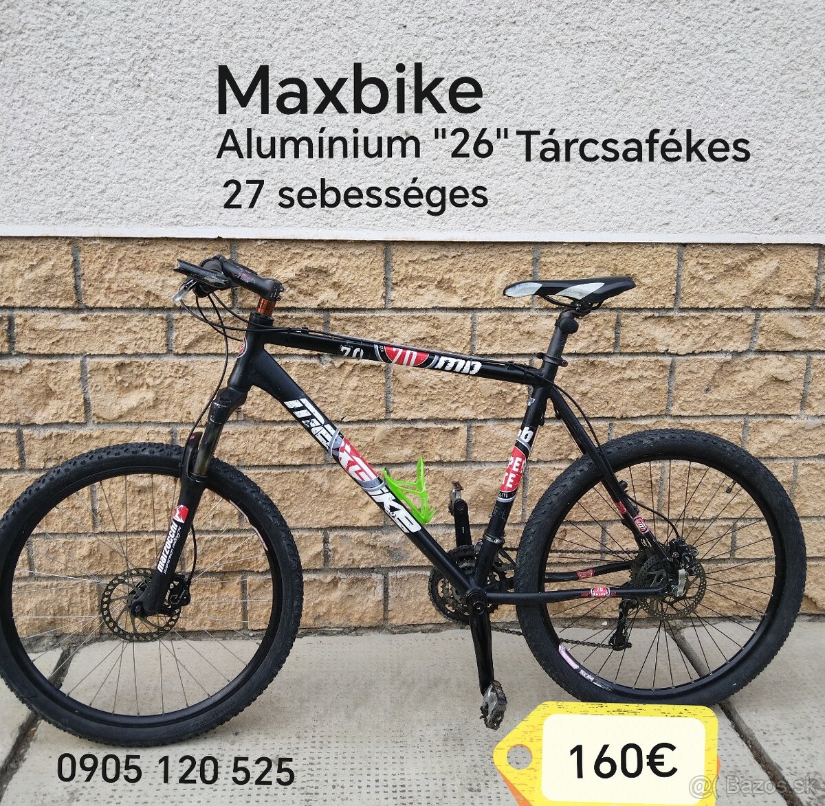 Maxbike "26" - 4