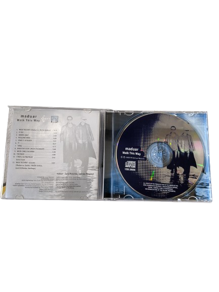 Maduar Nový CD Album Walk This Way + Ručne vyrobená Šálka - 4