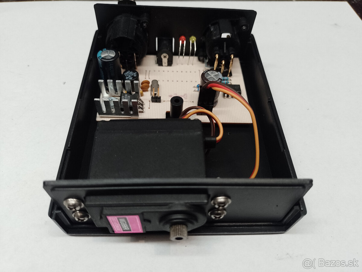 DMX Shutter na projektor - 4