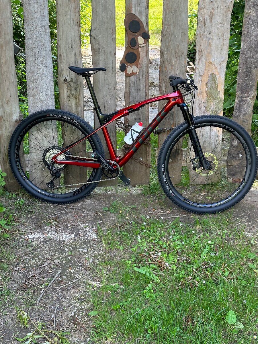 Predám Trek Supercaliber 9,8; 2023, veľkosť L. - 4