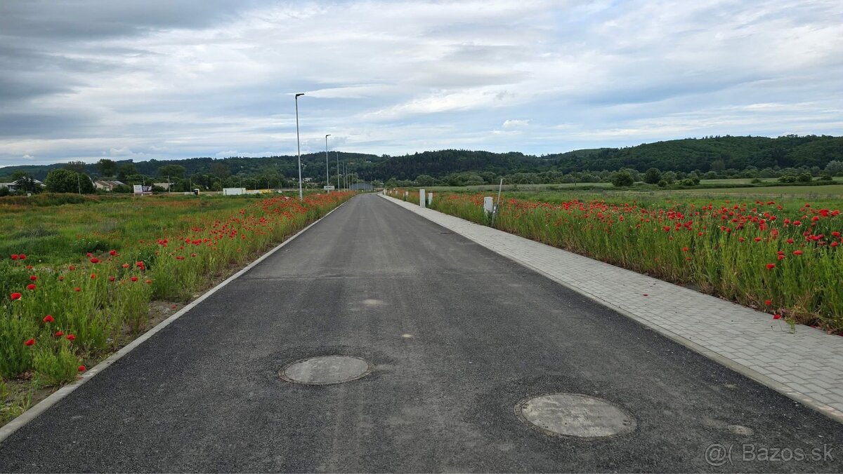 Predaj pozemok Sliač - 4