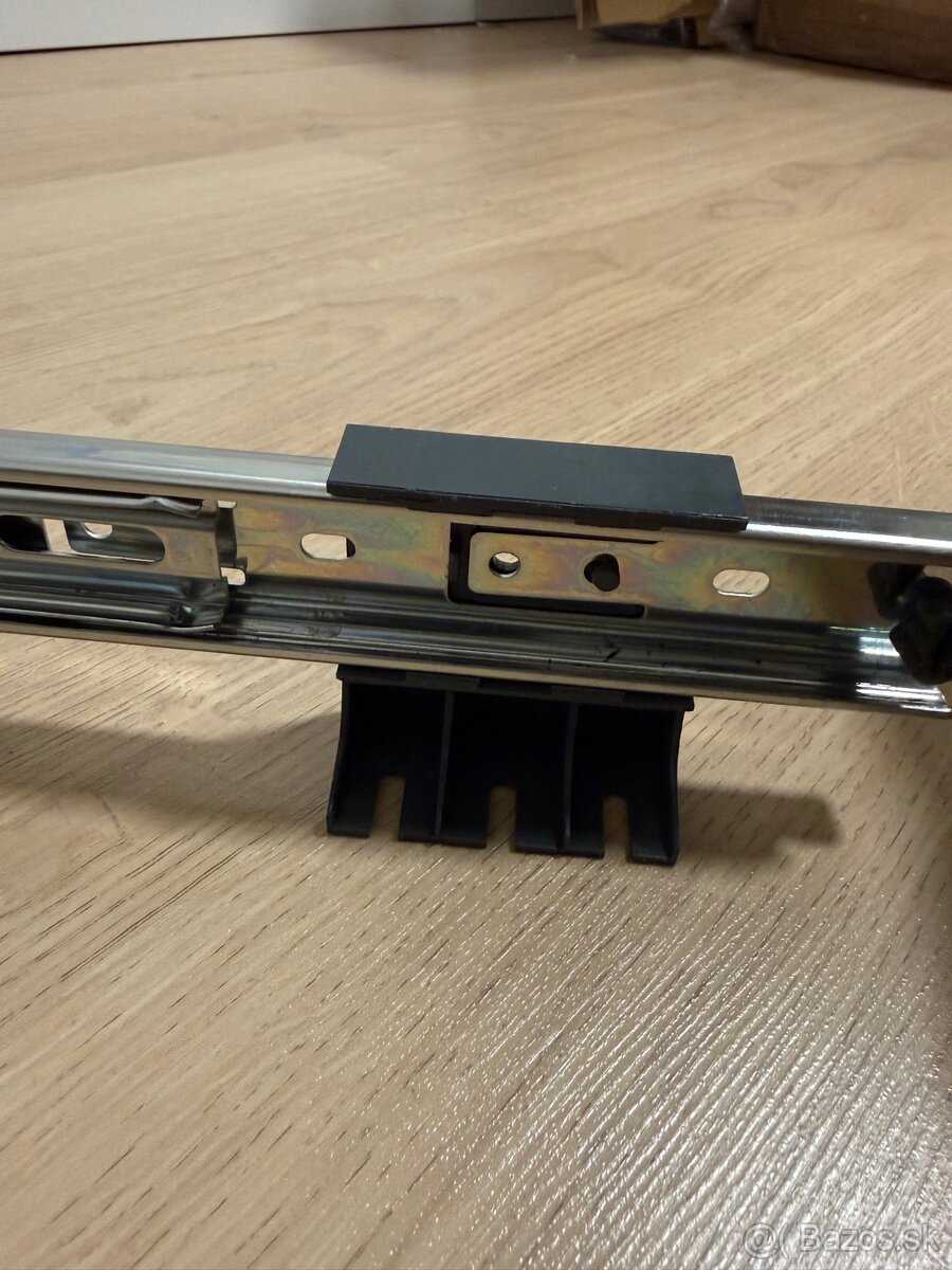 Výsuvný kôš na triedený odpad Elletipi – šírka 31 cm - 4