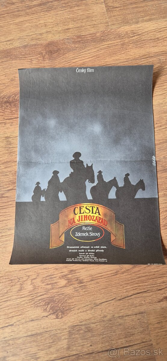 Filmové plagáty - 4