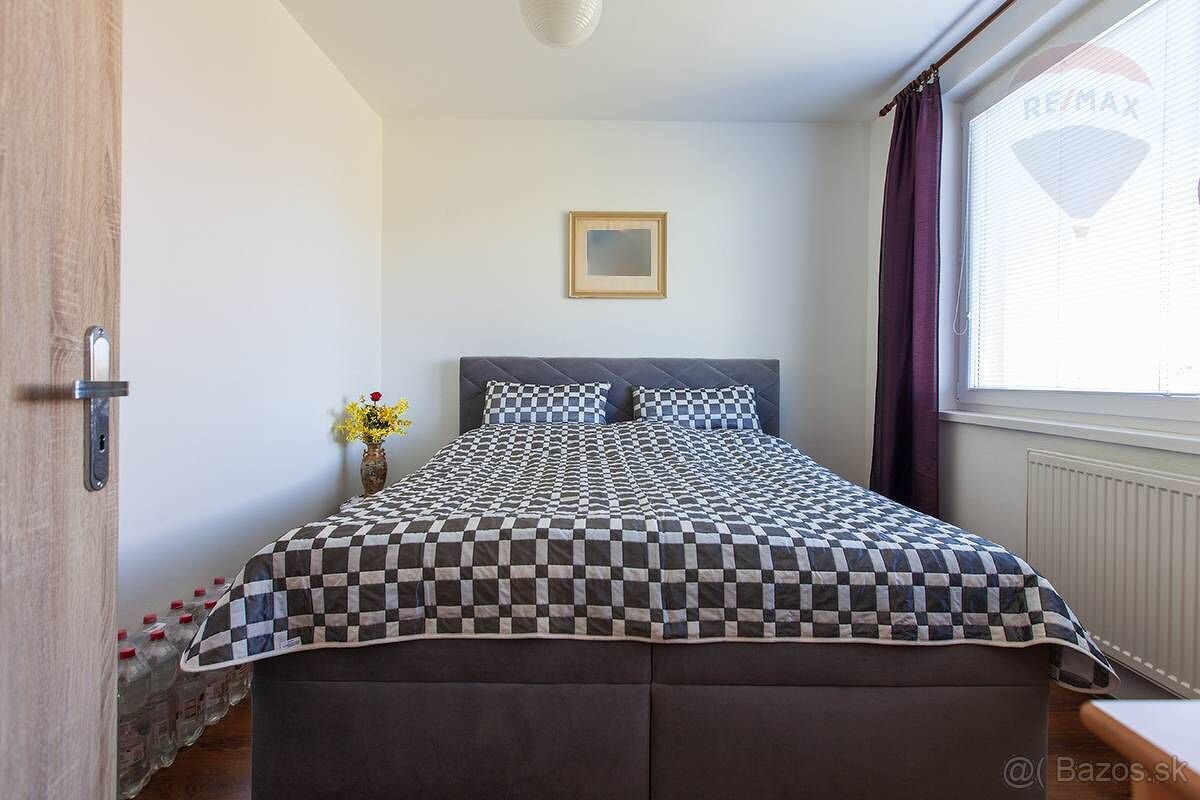 VÝNIMOČNÁ PONUKA - Na predaj 4-izbový byt v obci Rohožník - 4