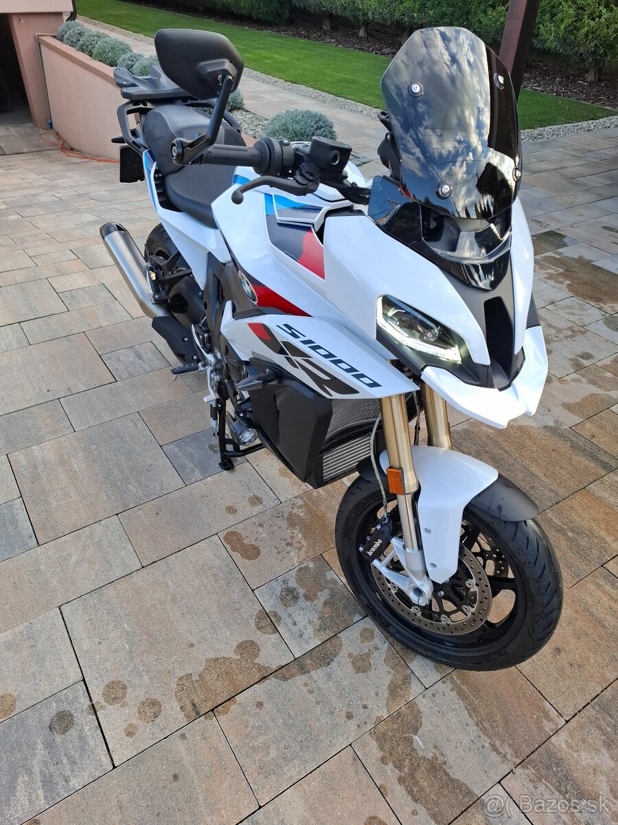 BMW S1000XR M packet 125kw/170PS - 4