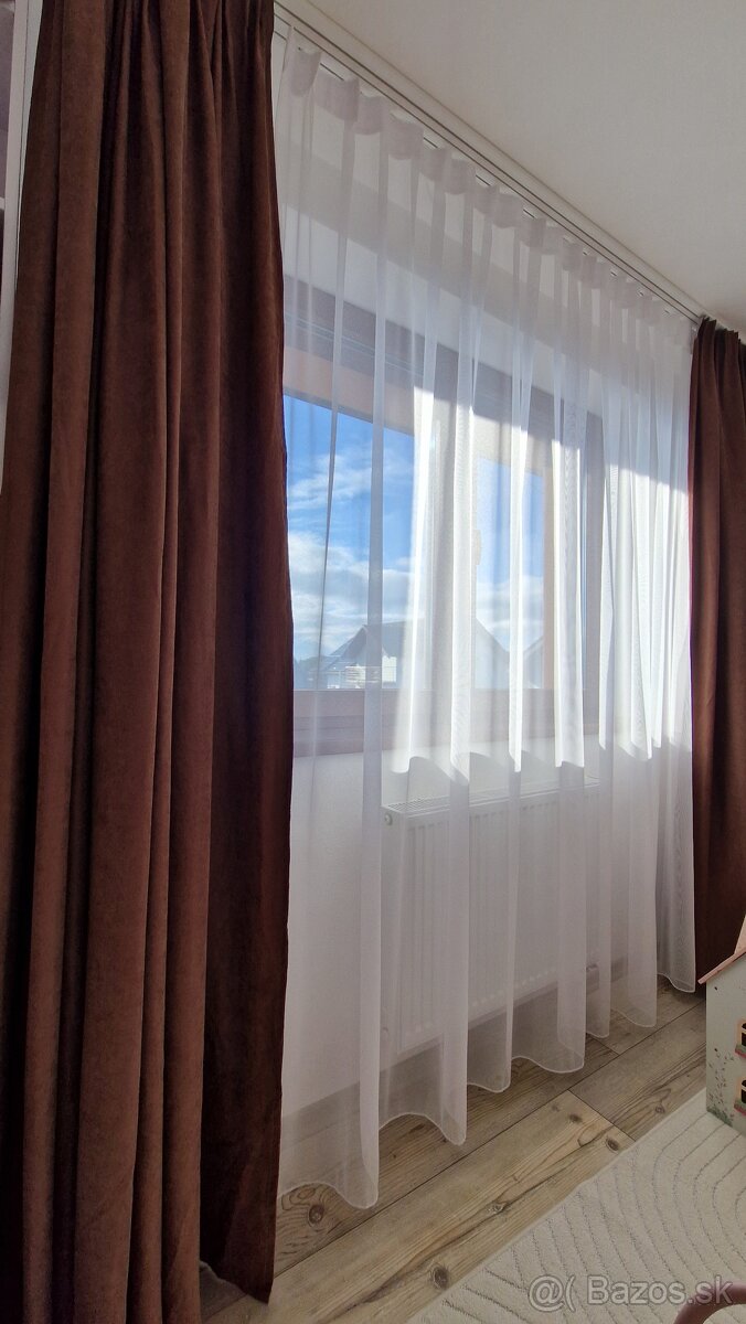 Zavesy a zaclony - 4