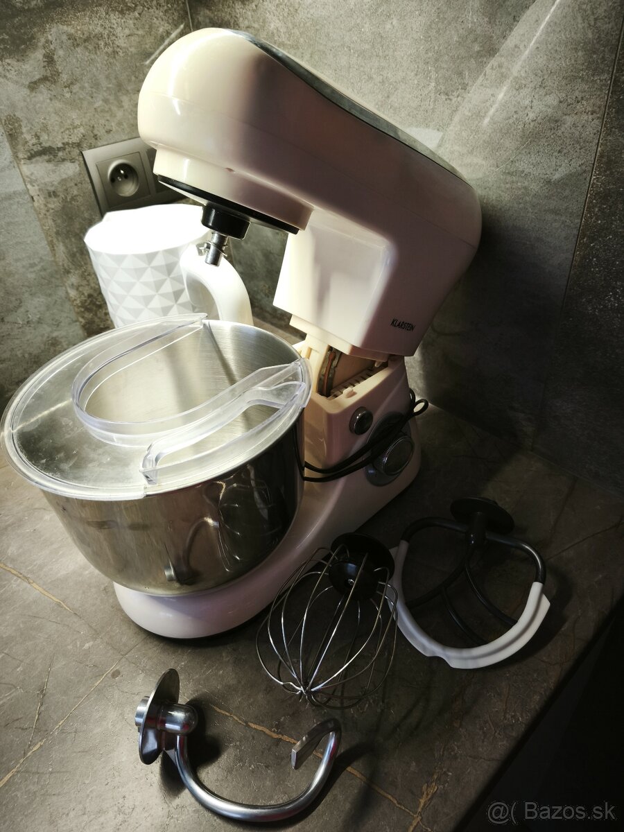 Mixér klarstein - 4