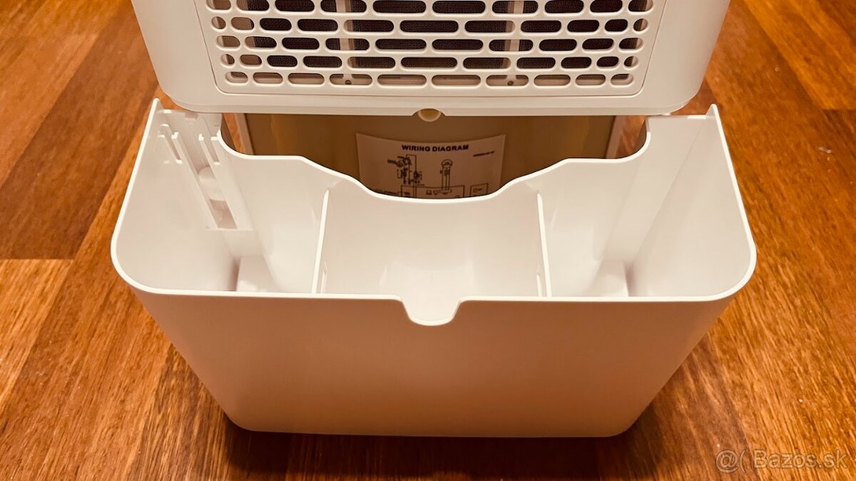 Solayce PD12R-02EE odvlhčovač - 4