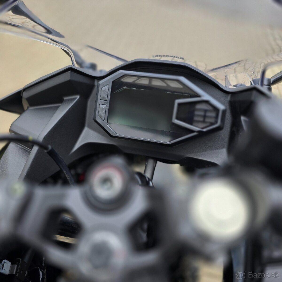 Kawasaki Ninja 500 model 2026 - 4