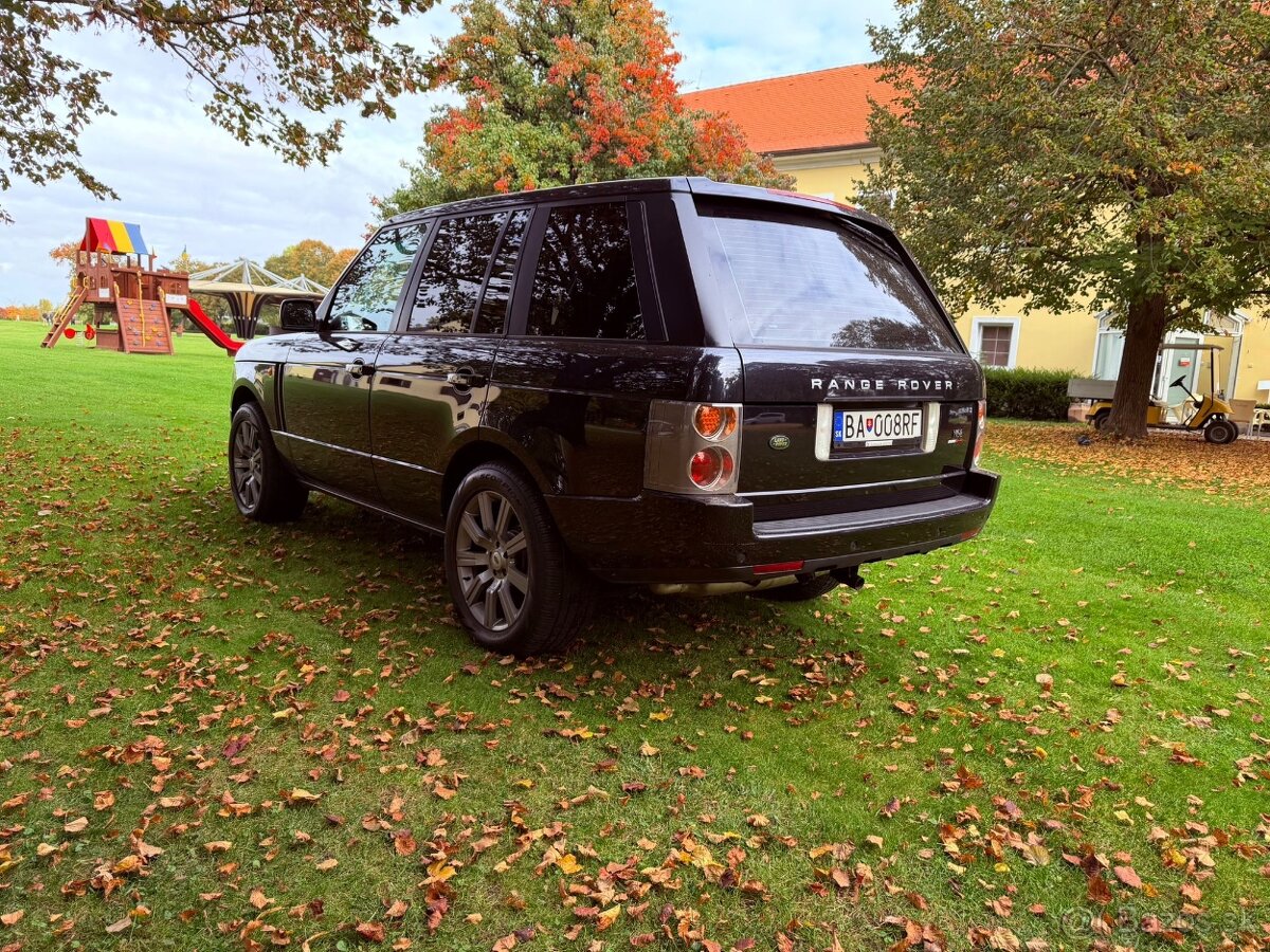 RANGE ROVER L322