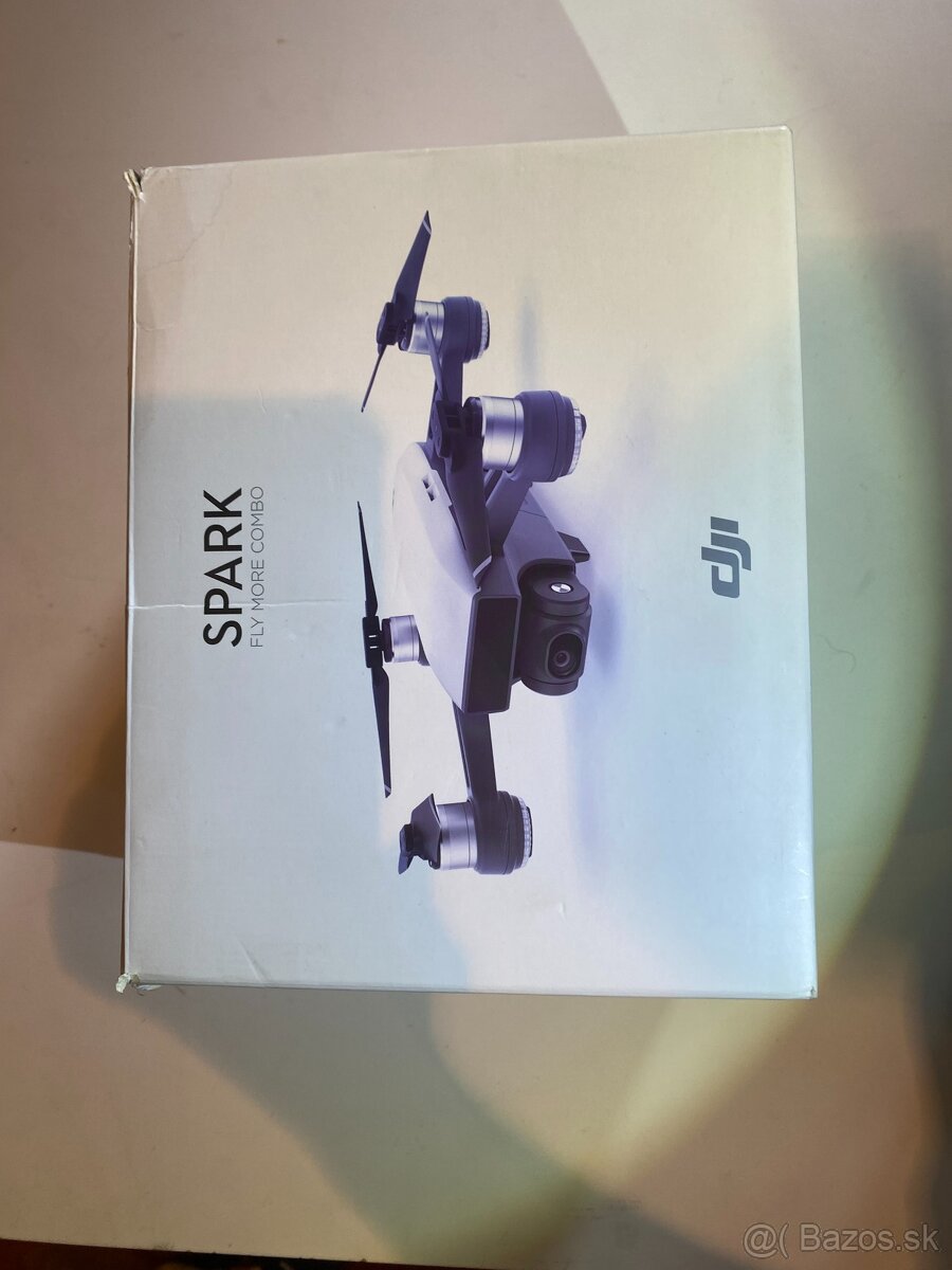 Drony DJI Spark s kopou príslušenstva - 4