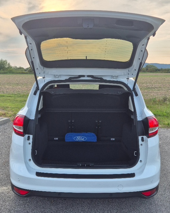 Ford C-MAX - 1.0 EcoBoost - 92kW (2019) - 4