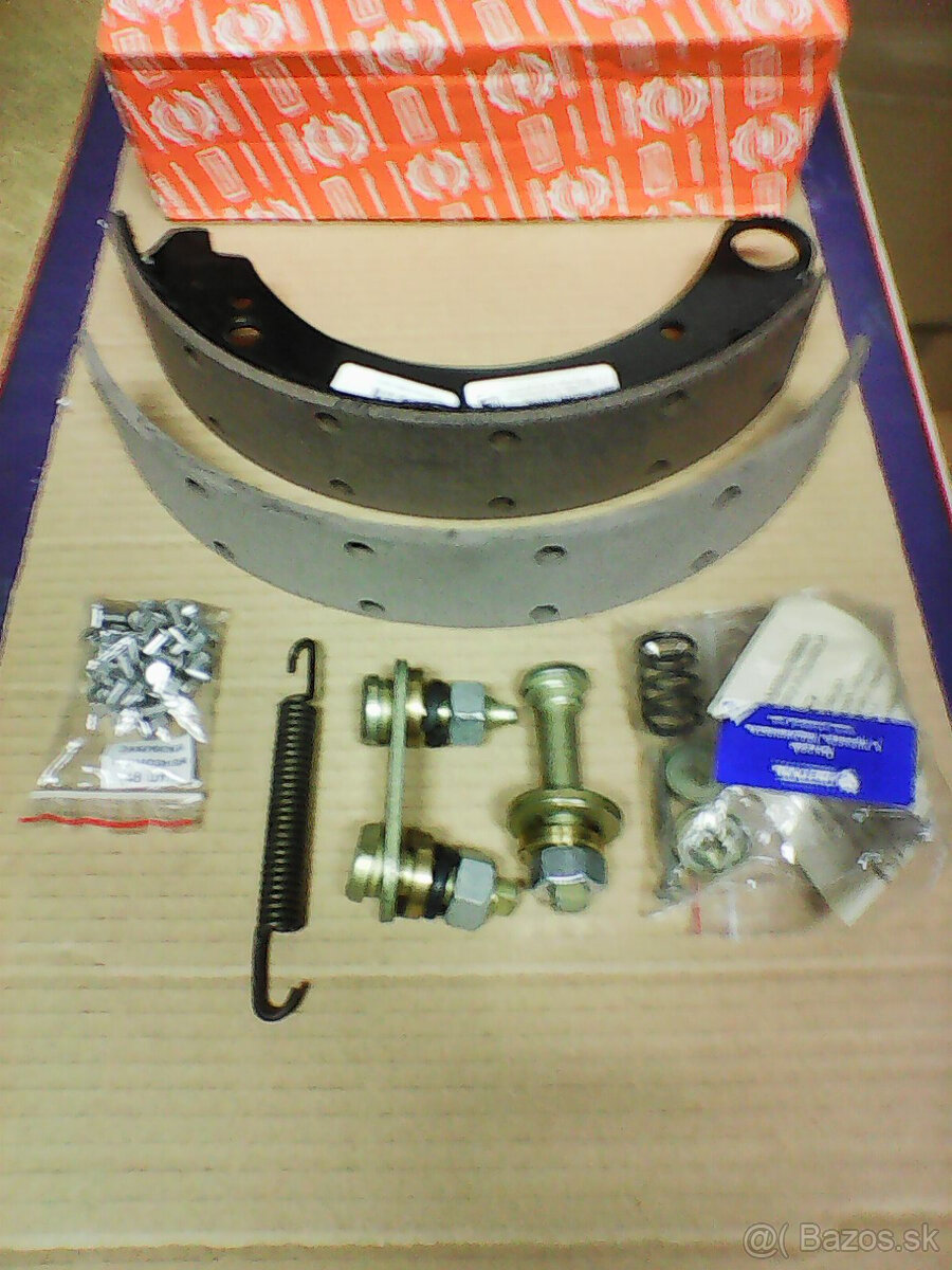 UAZ ,GAZ 69,66,21,24,ŽUK,ZIL,ARO M461 Náhradné diely. - 4