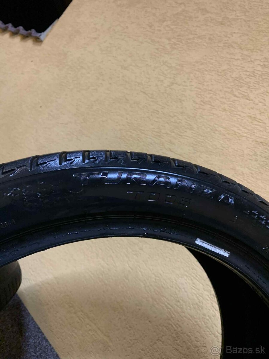 Letné pneumatiky pneu BRIDGESTONE Turanza T005 245/40 R19 - 4
