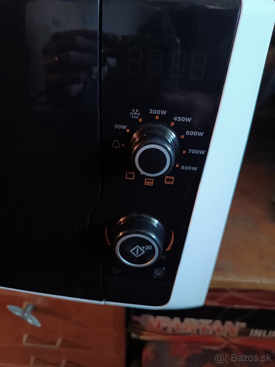 Mikrovlnná rúra Electrolux - 4