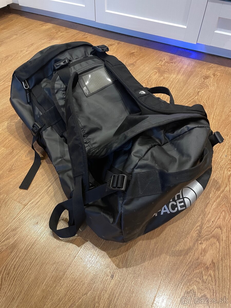 THE NORTH FACE BASE CAMP DUFFEL BAG - 4