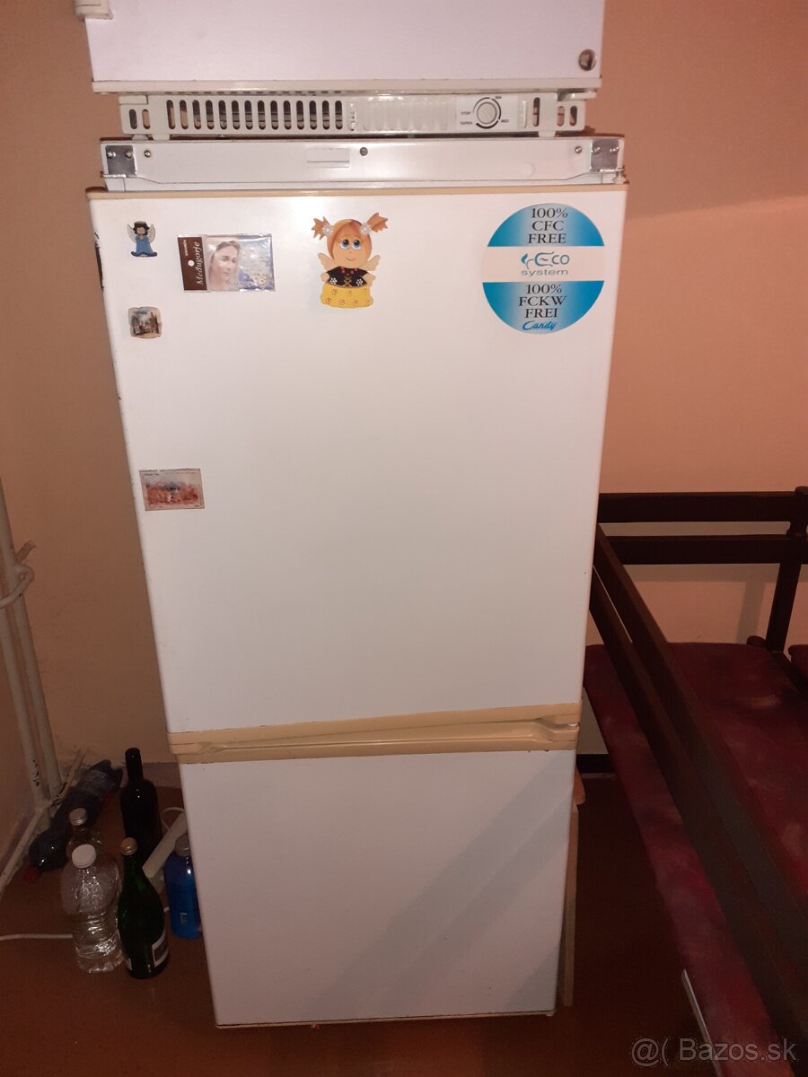 Darujem chladnicku s mraznickou - 4