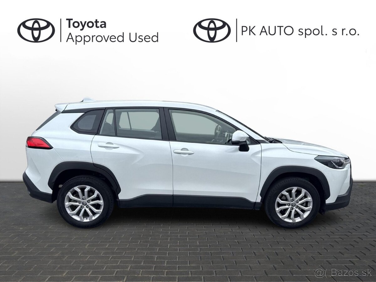 Toyota Corolla Cross 1.8 Hybrid Comfort - 4