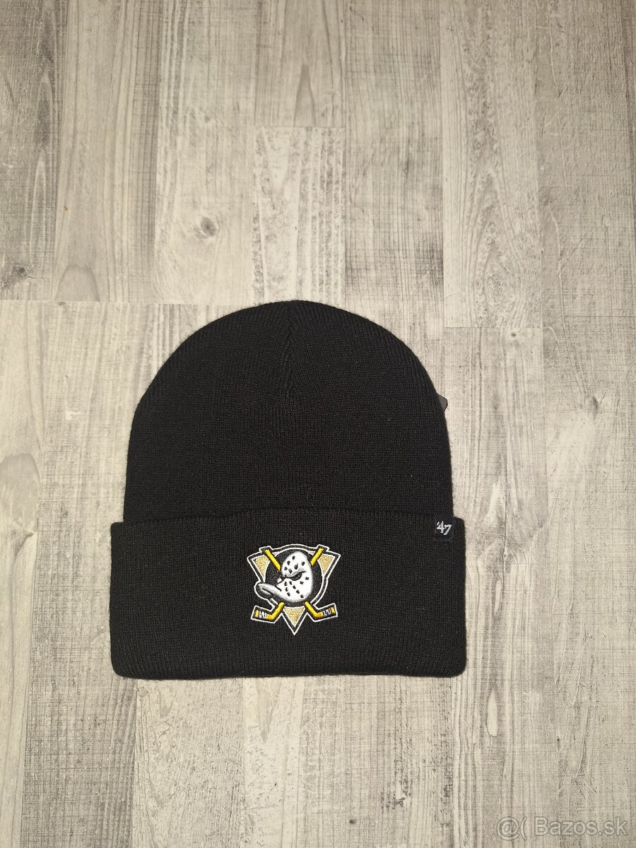 Zimné čiapky NHL - 4