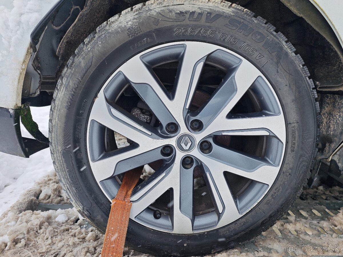 Renault Espace Energy dCi 160 - 4