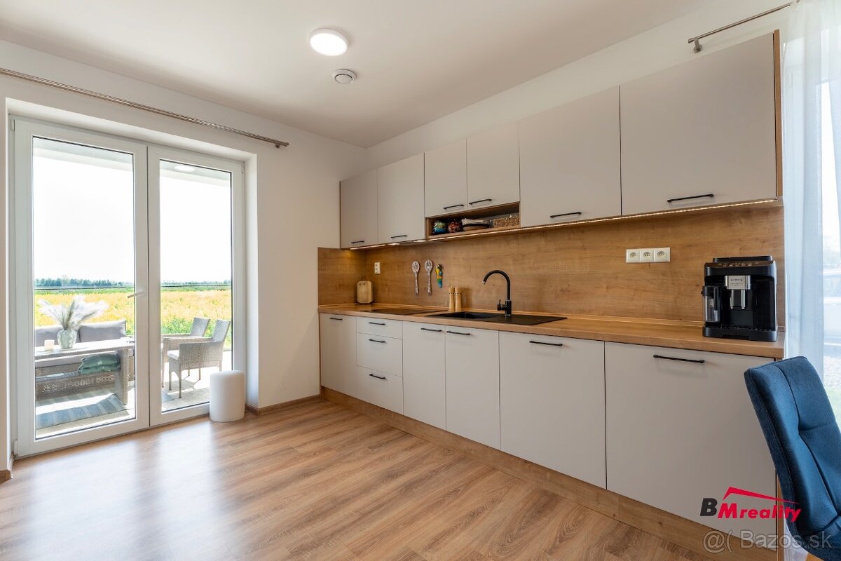 Moderná 4-izbová novostavba rodinného domu s klimatizáciou - 4