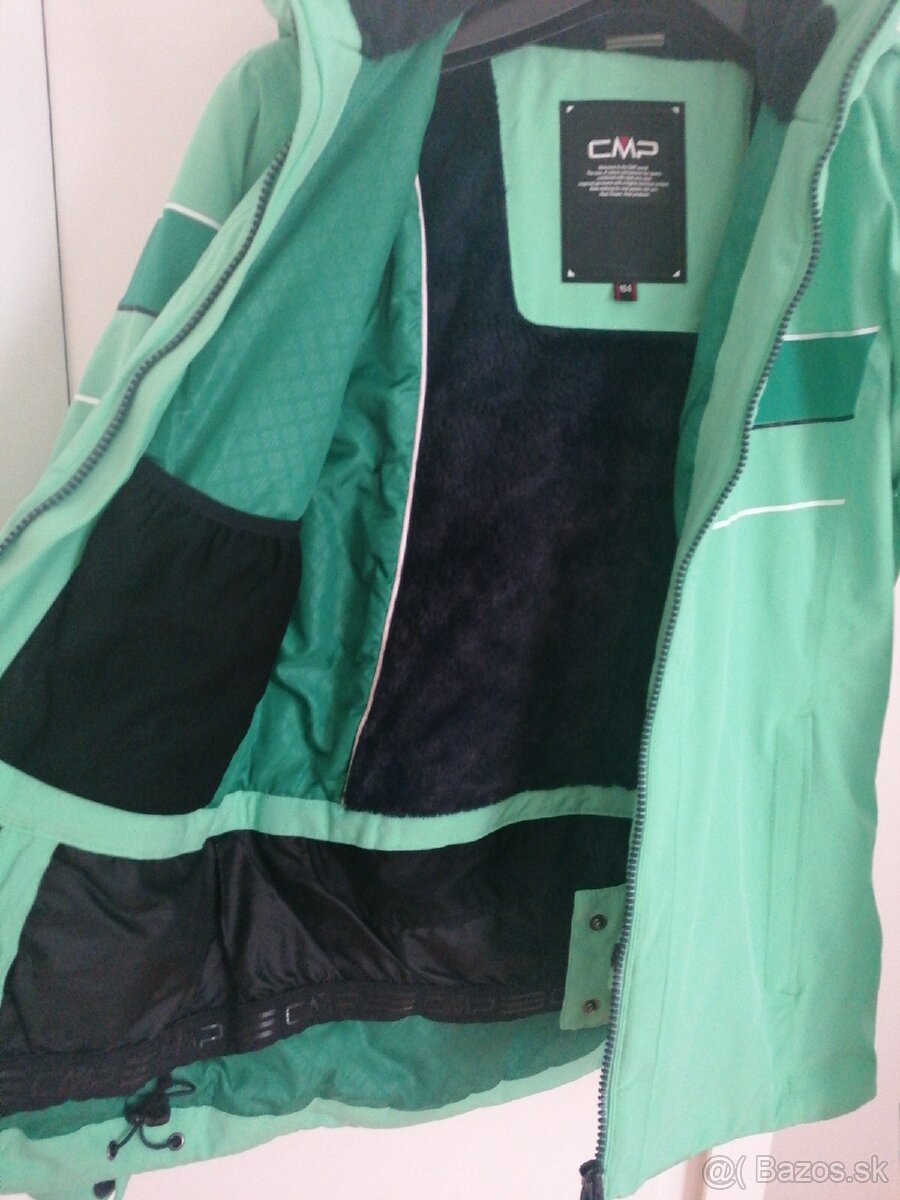 Lyžiarska vetrovka CMP veľ. 164 - 4