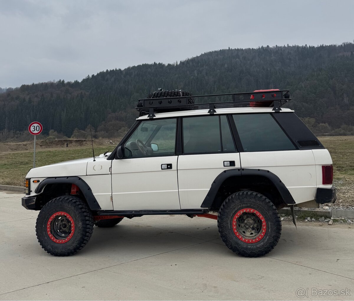 Range Rover Classic - 4