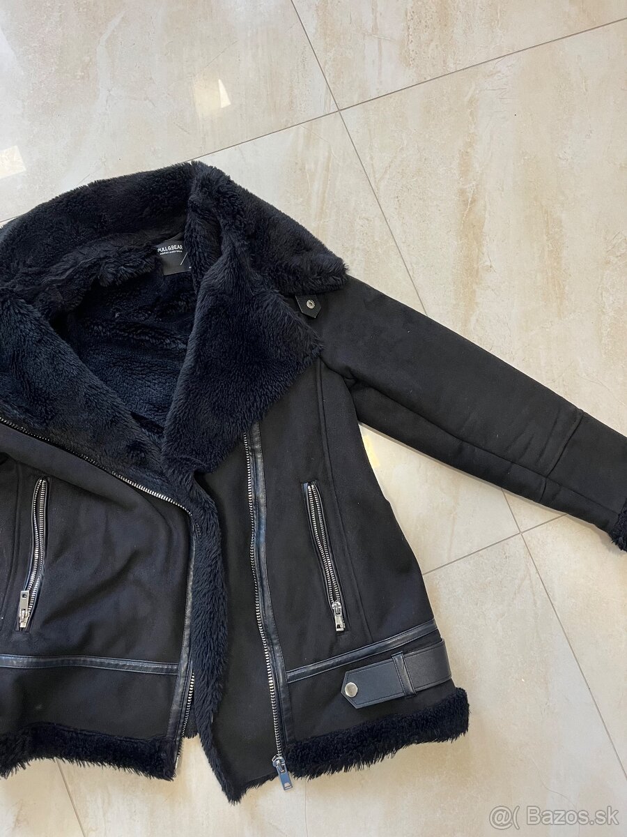 Dámska jesenná / zimná bunda - 4