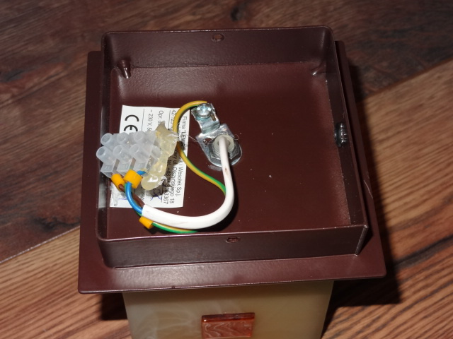 dekoratívne svietidlo E27 - 4