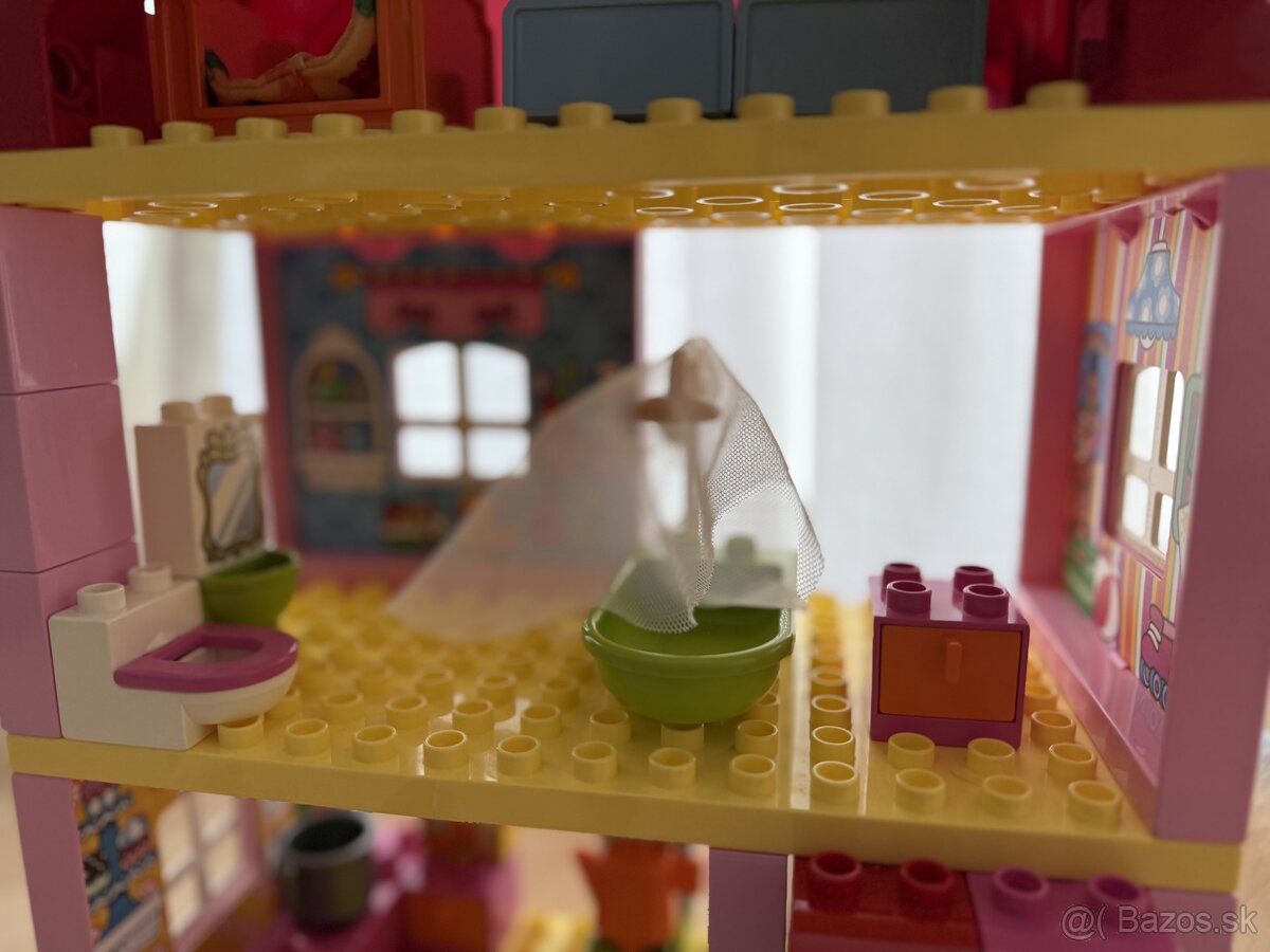 Lego Duplo 10505 Domček na hranie - 4