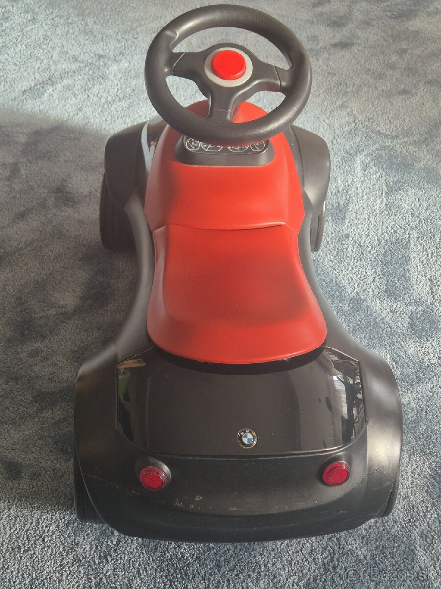 BMW auticko - odrazadlo - 4