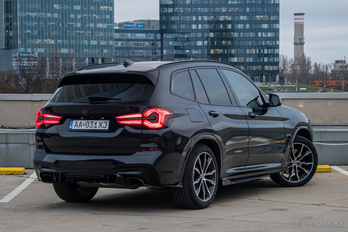 BMW X3 M40d 250kw xDrive A/T - 4